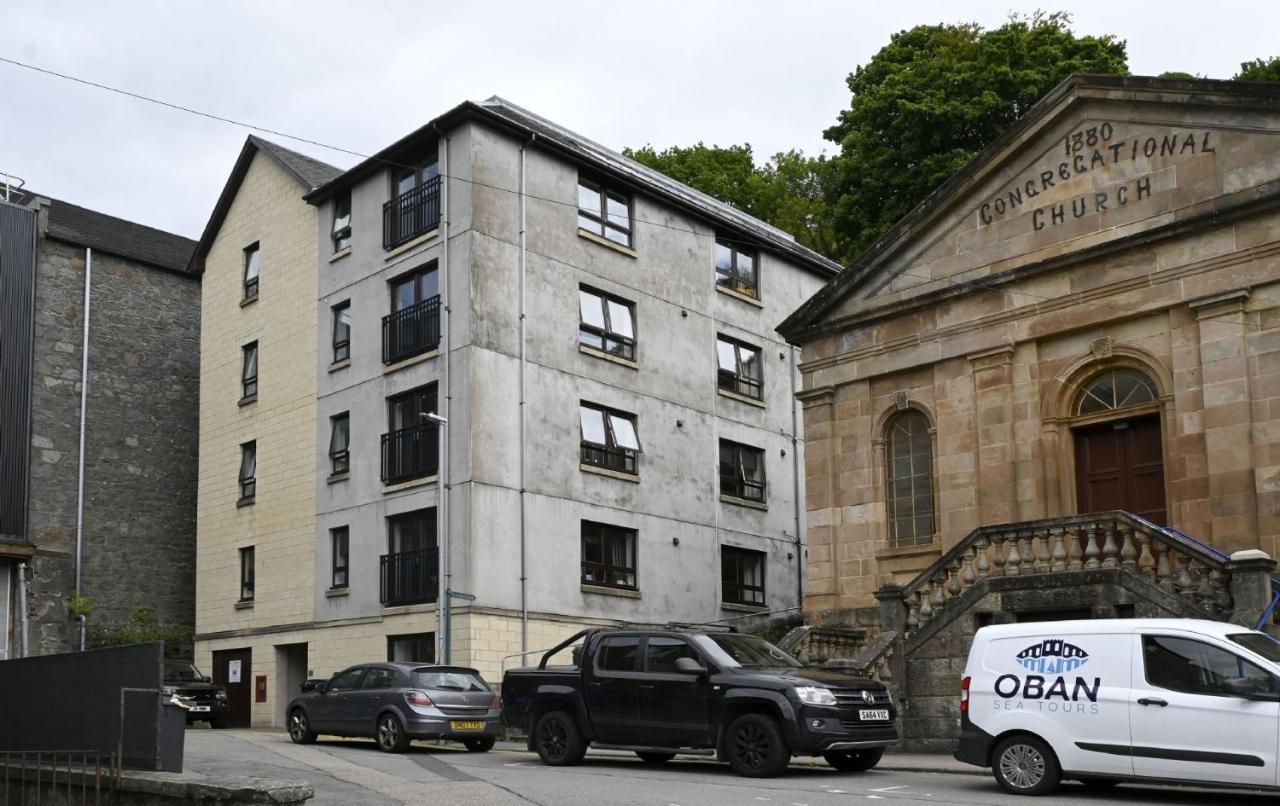 Ledaig Apartment Oban Zewnętrze zdjęcie