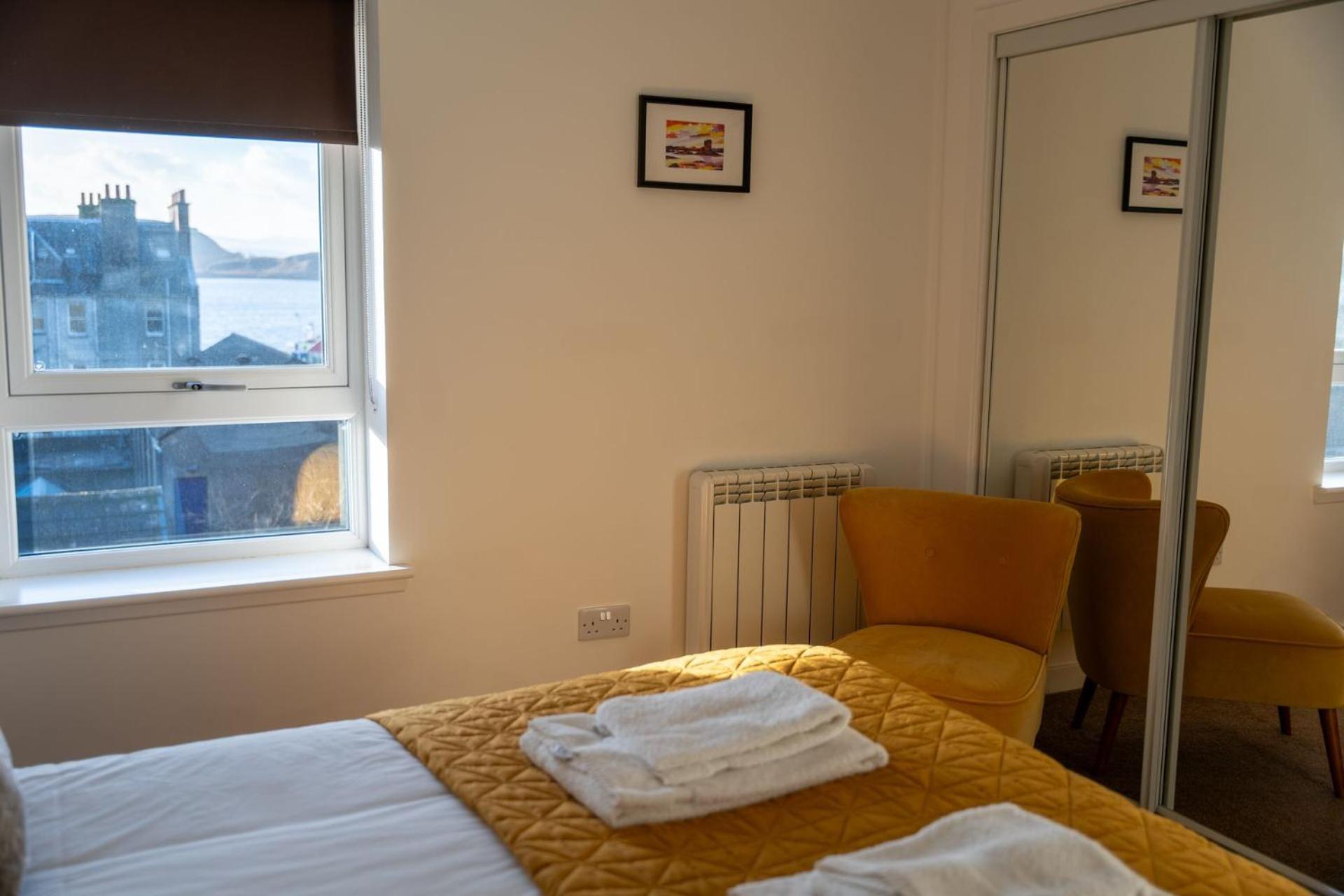 Ledaig Apartment Oban Zewnętrze zdjęcie