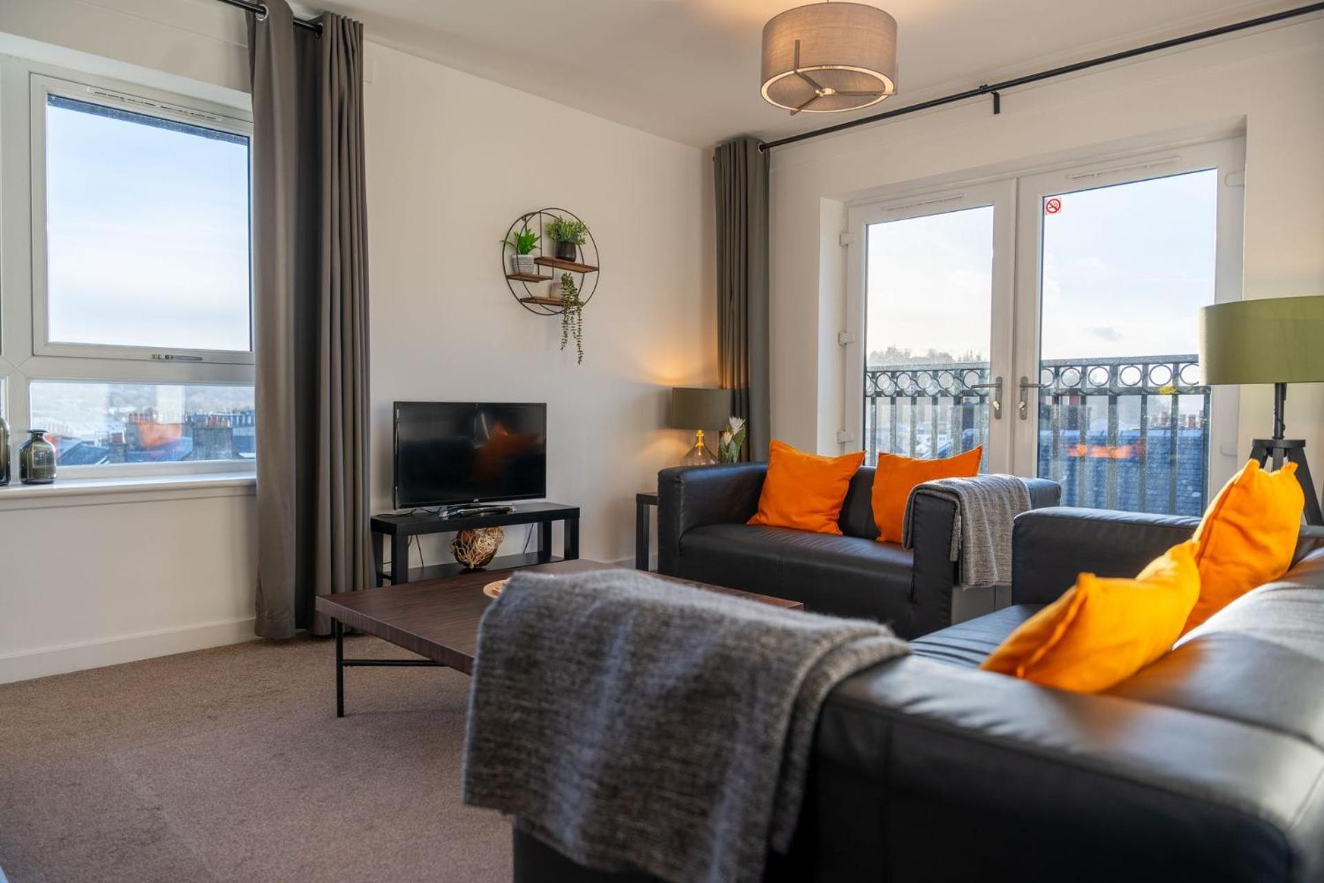 Ledaig Apartment Oban Zewnętrze zdjęcie