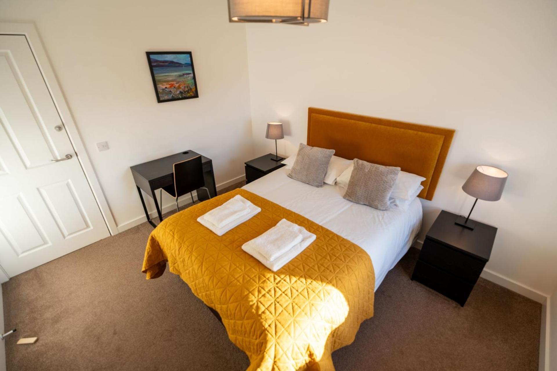 Ledaig Apartment Oban Zewnętrze zdjęcie
