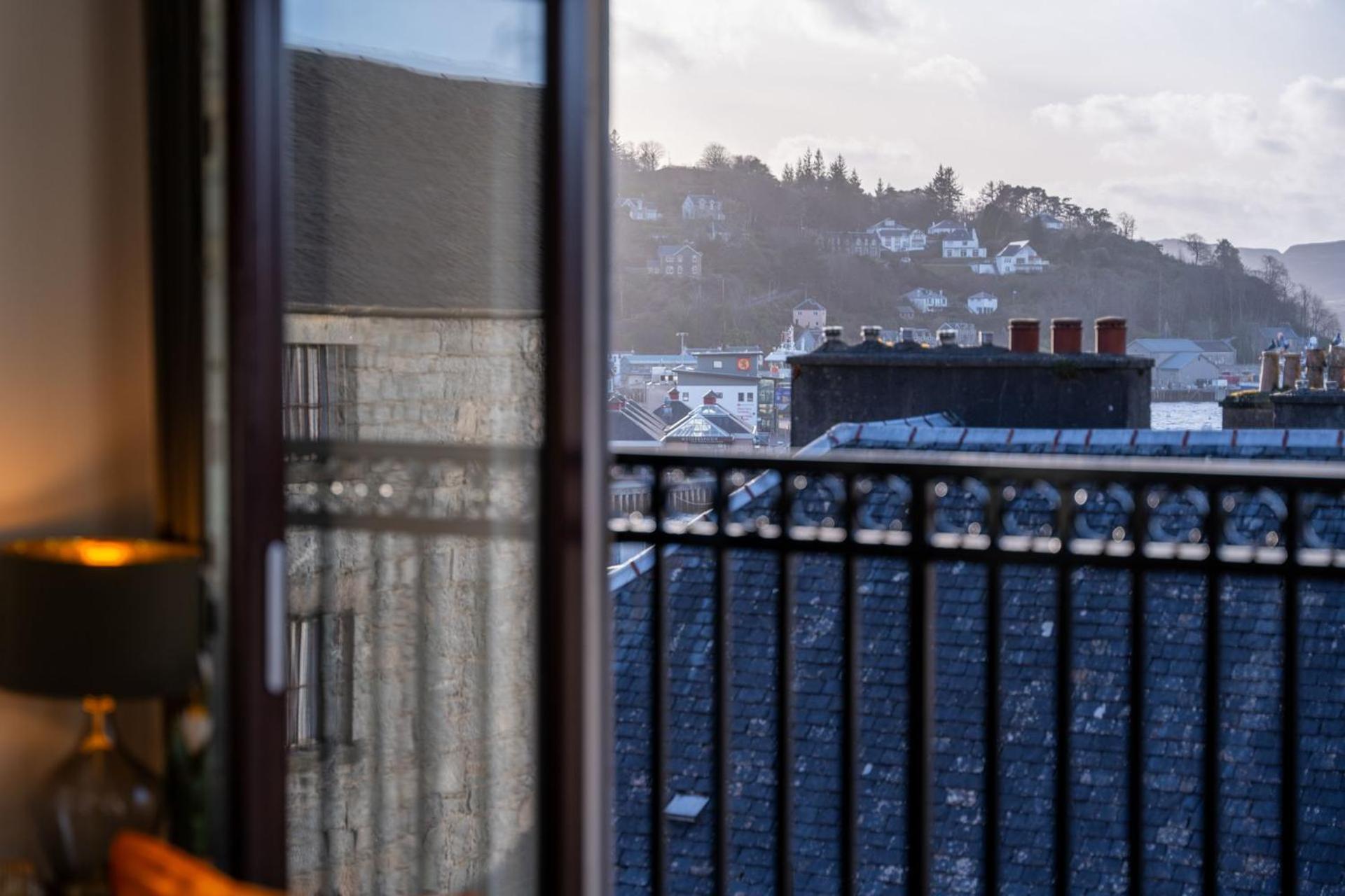 Ledaig Apartment Oban Zewnętrze zdjęcie